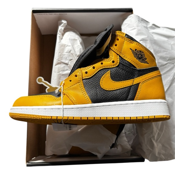 air jordan 1 gs pollen
